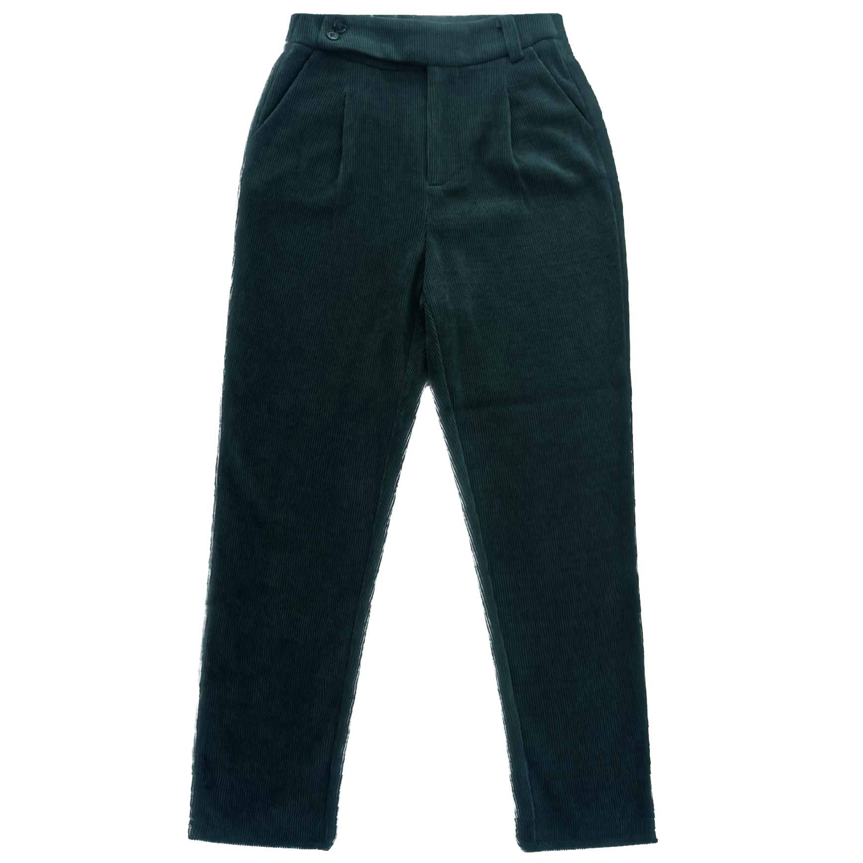 Evergreen Corduroy Pants