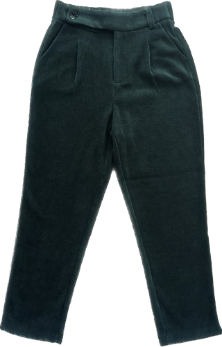 Evergreen Corduroy Pants