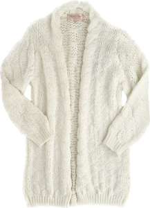 Belen Alpaca Wool Cardigan