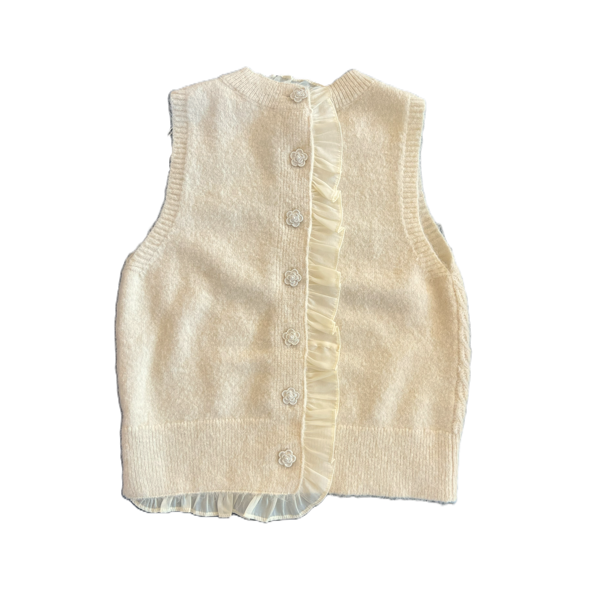 Pernille Sweater Vest
