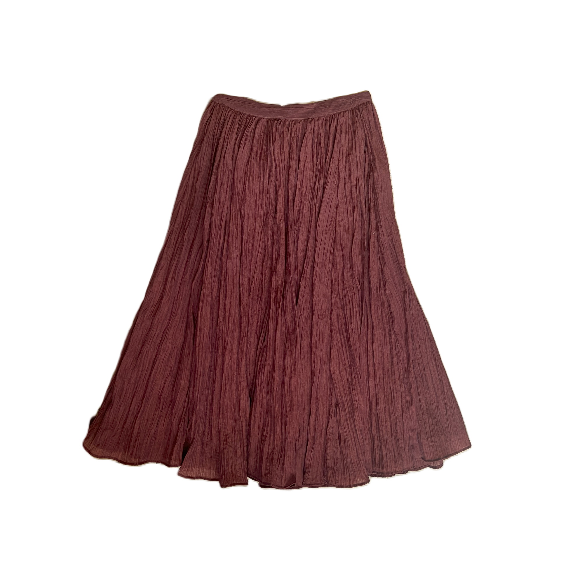 Salome Pleated Skirt