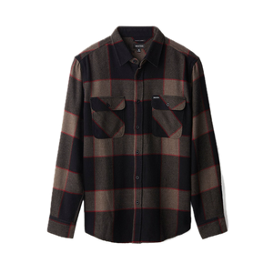 Bowery LS Flannel