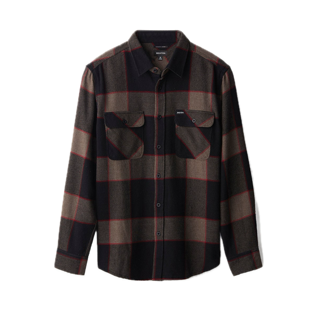 Bowery LS Flannel