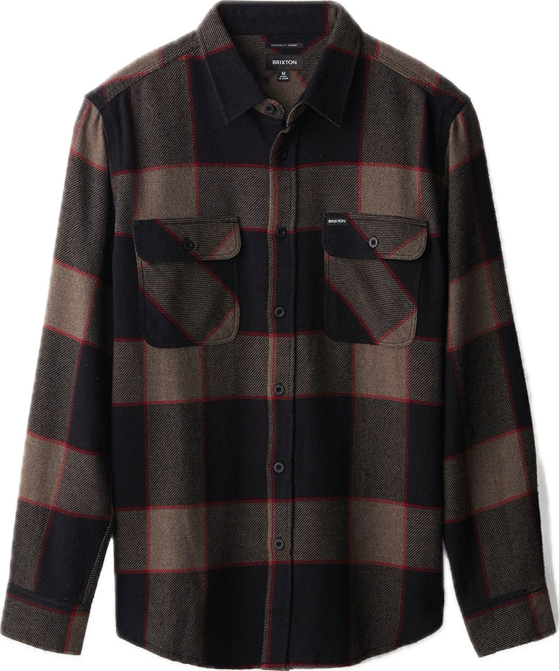Bowery LS Flannel
