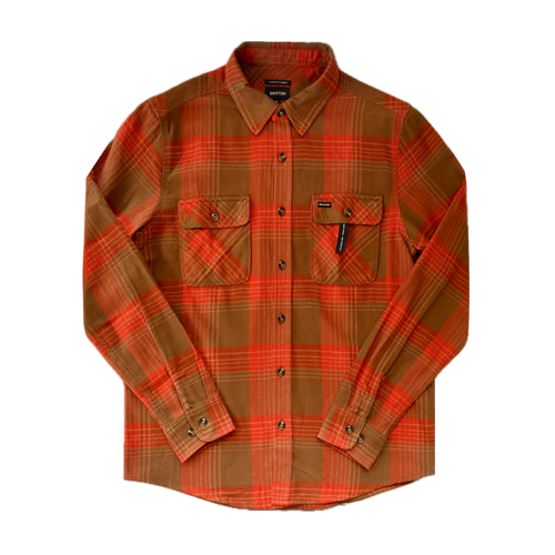 Bowery LS Flannel