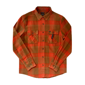 Bowery LS Flannel