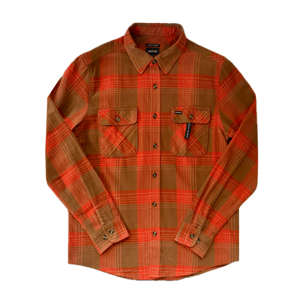 Bowery LS Flannel