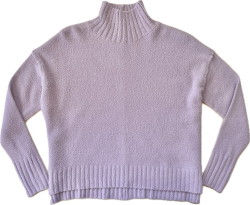 Blair Mock Neck Sweater