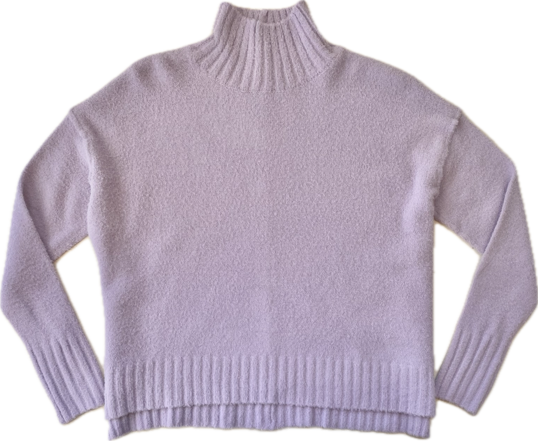 Blair Mock Neck Sweater