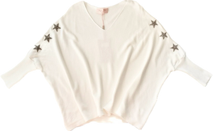 Olivia Star Sweater