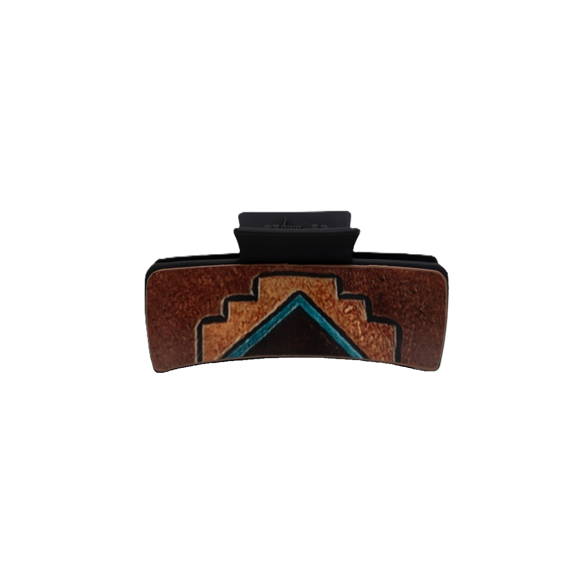 Western Boho Hair Claw