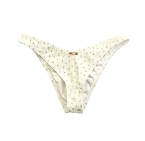 Pointe V-Front Bikini Bottoms