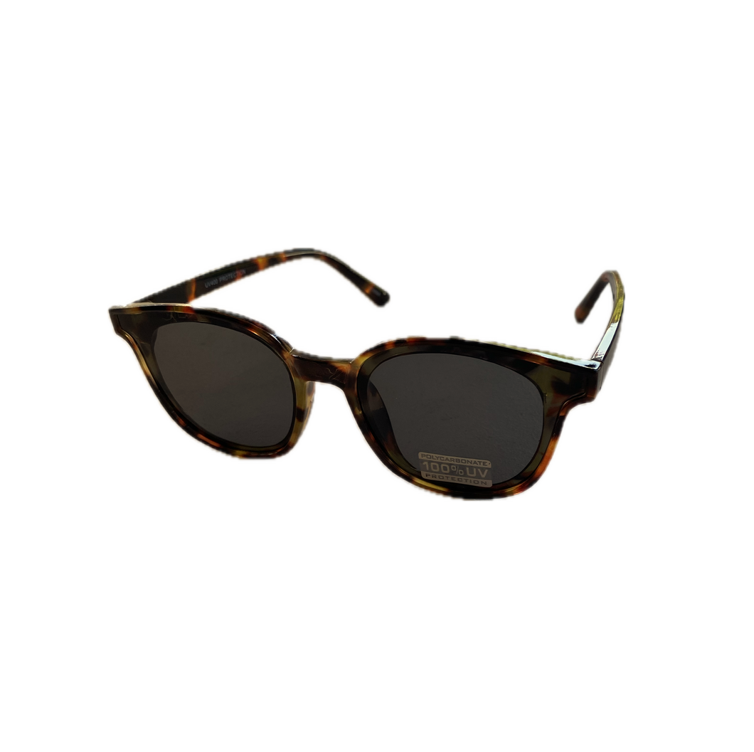 Round Wayfarer Sunglasses