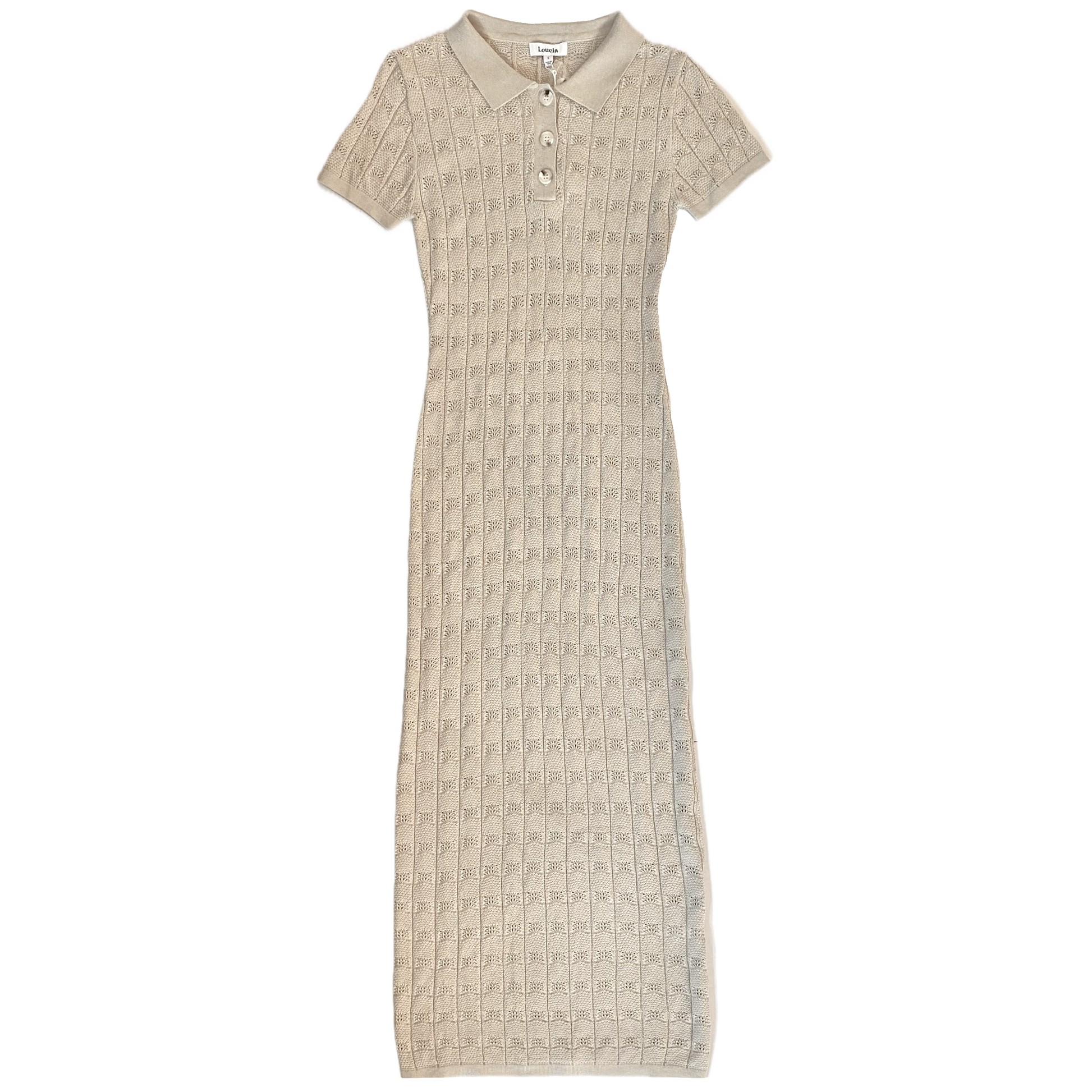 Manon Knit Midi Dress