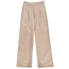 Load image into Gallery viewer, Wide Leg Linen Pants