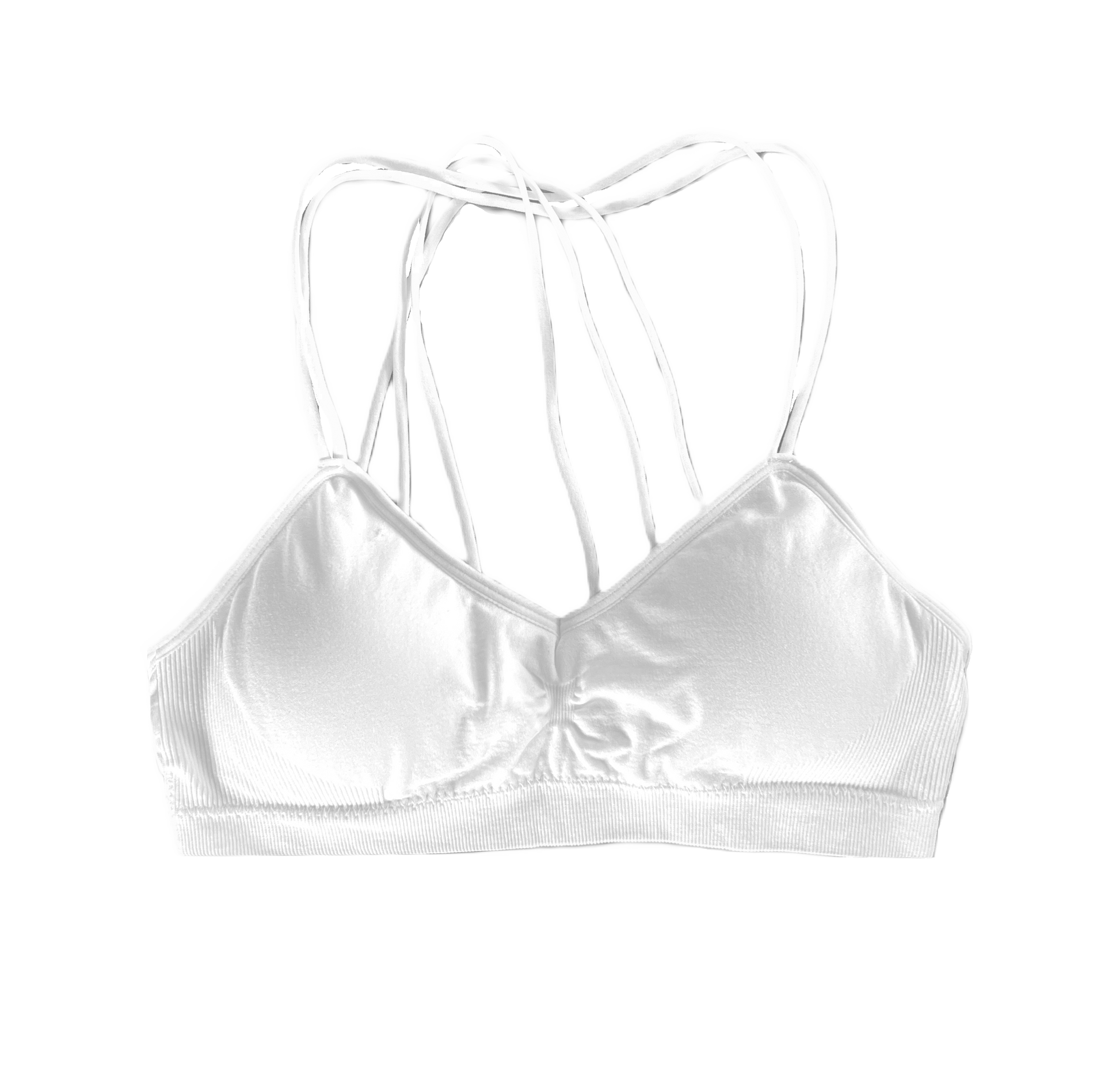 Strappy Padded Bralette