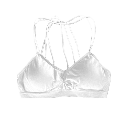 Strappy Padded Bralette