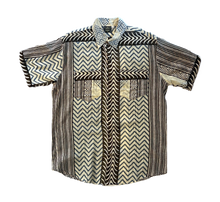 Load image into Gallery viewer, Handmade SS Print Shirt