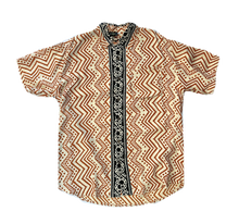 Load image into Gallery viewer, Handmade SS Print Shirt