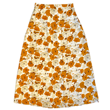 Load image into Gallery viewer, Amber Floral Midi Skirt