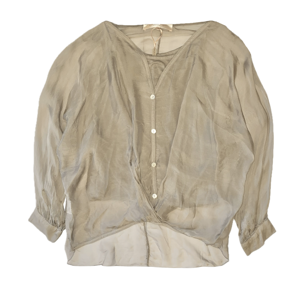 Keva Twist Top