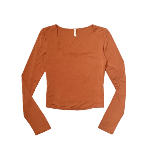 LS Square Neck Top