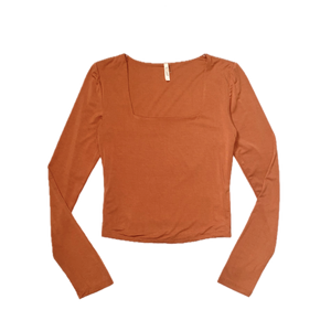 LS Square Neck Top