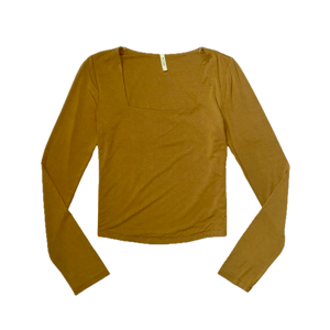 LS Square Neck Top