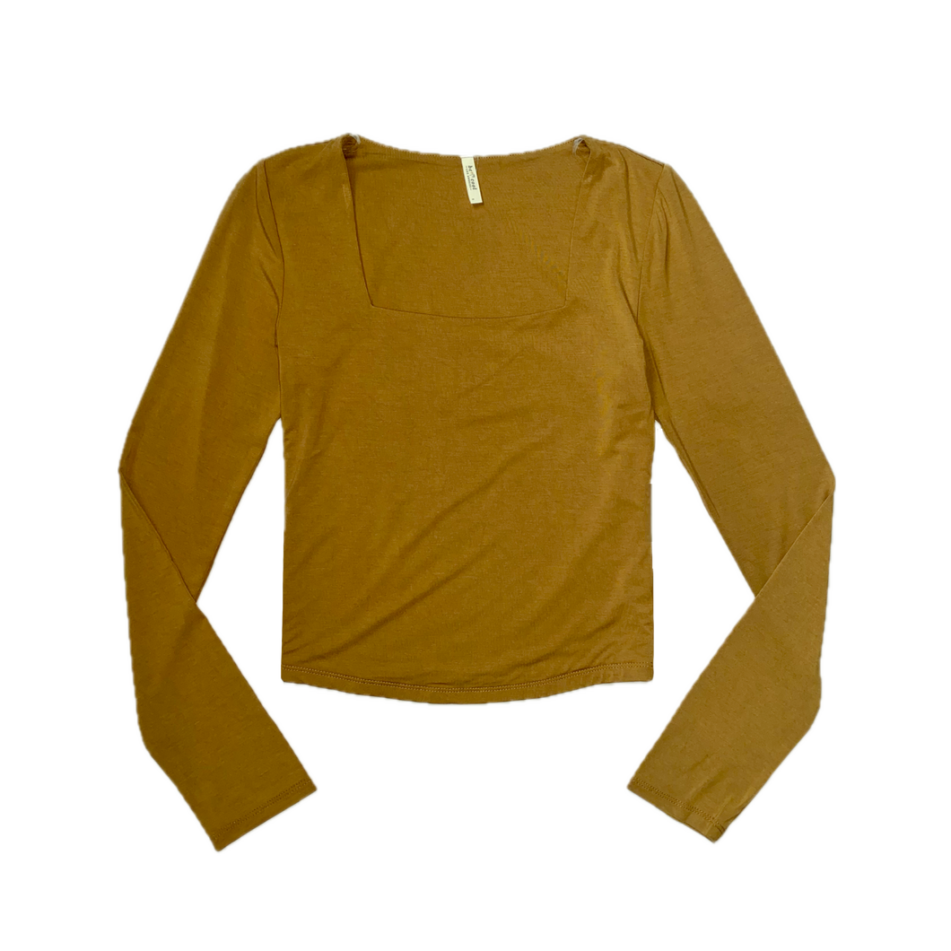 LS Square Neck Top