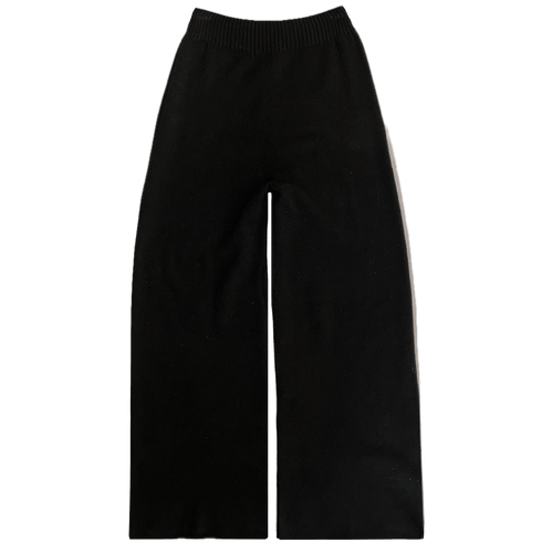 Delphine Wide Leg Knit Pant