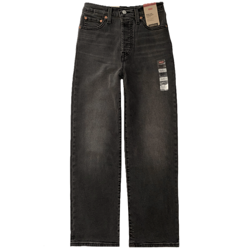 Ribcage Straight Ankle Jean