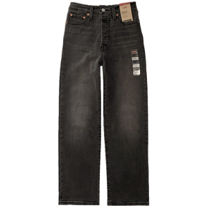 Ribcage Straight Ankle Jean