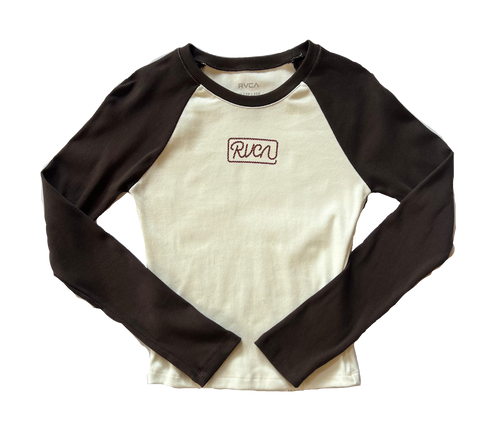 Classic Raglan LS Tee