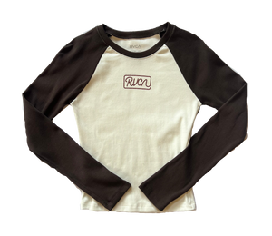 Classic Raglan LS Tee