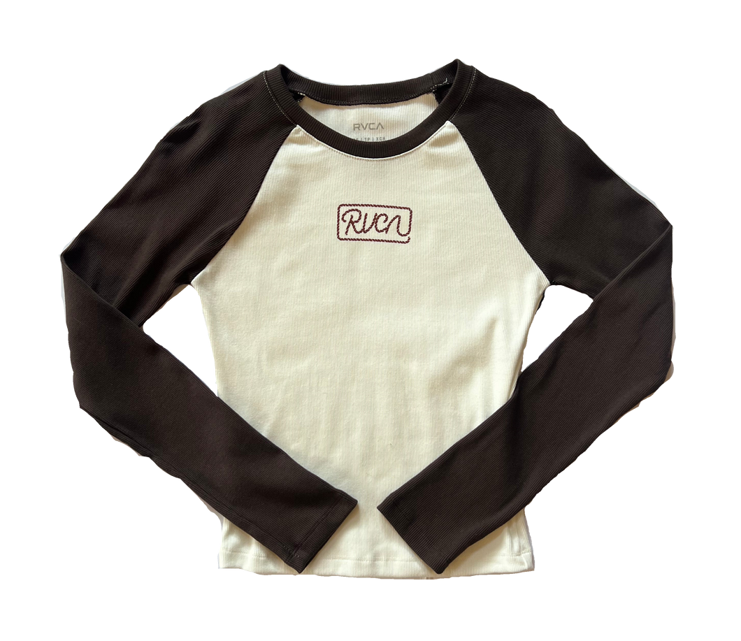 Classic Raglan LS Tee