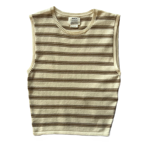 Shiver Sweater Tank