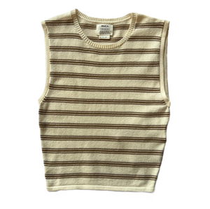 Shiver Sweater Tank