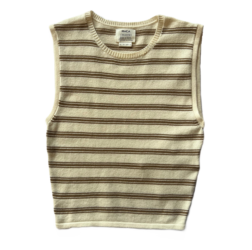 Shiver Sweater Tank