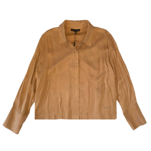 Corall Button Up Blouse