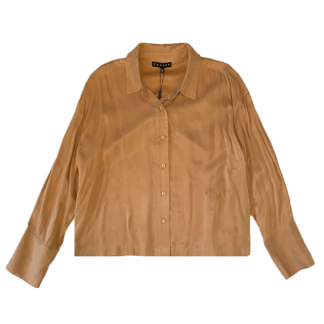 Corall Button Up Blouse