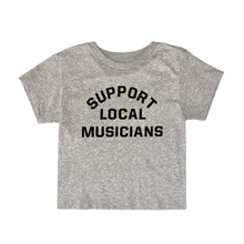 Load image into Gallery viewer, Support Local Musicians Tee