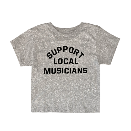 Support Local Musicians Tee