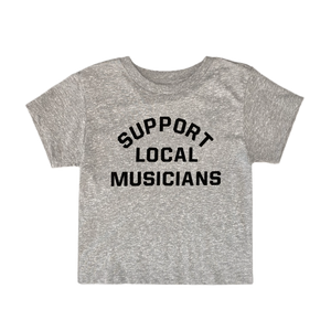 Support Local Musicians Tee