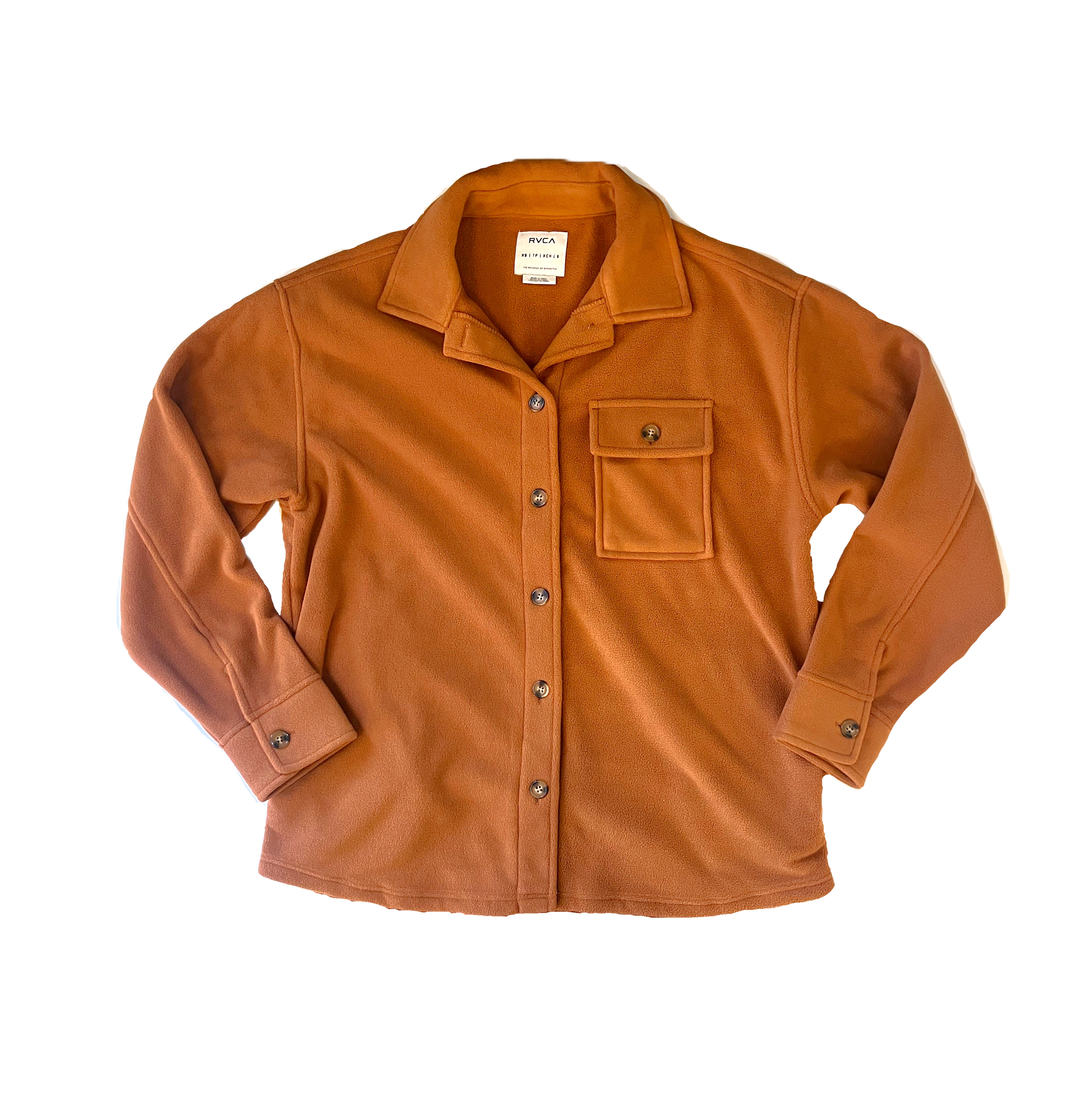 Polar Birdie Shacket