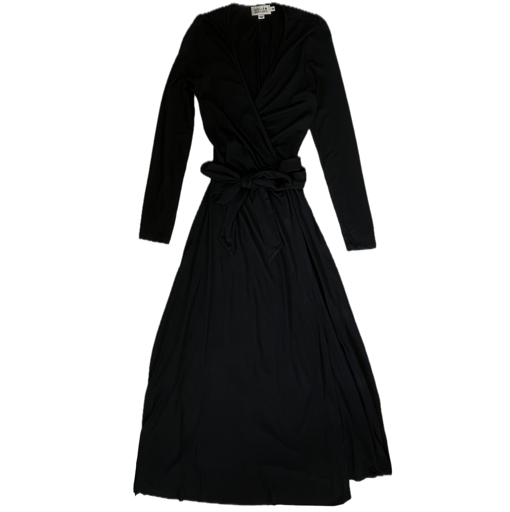 Ximena Wrap Dress