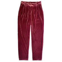 Load image into Gallery viewer, Cece Velvet Cigarette Pant