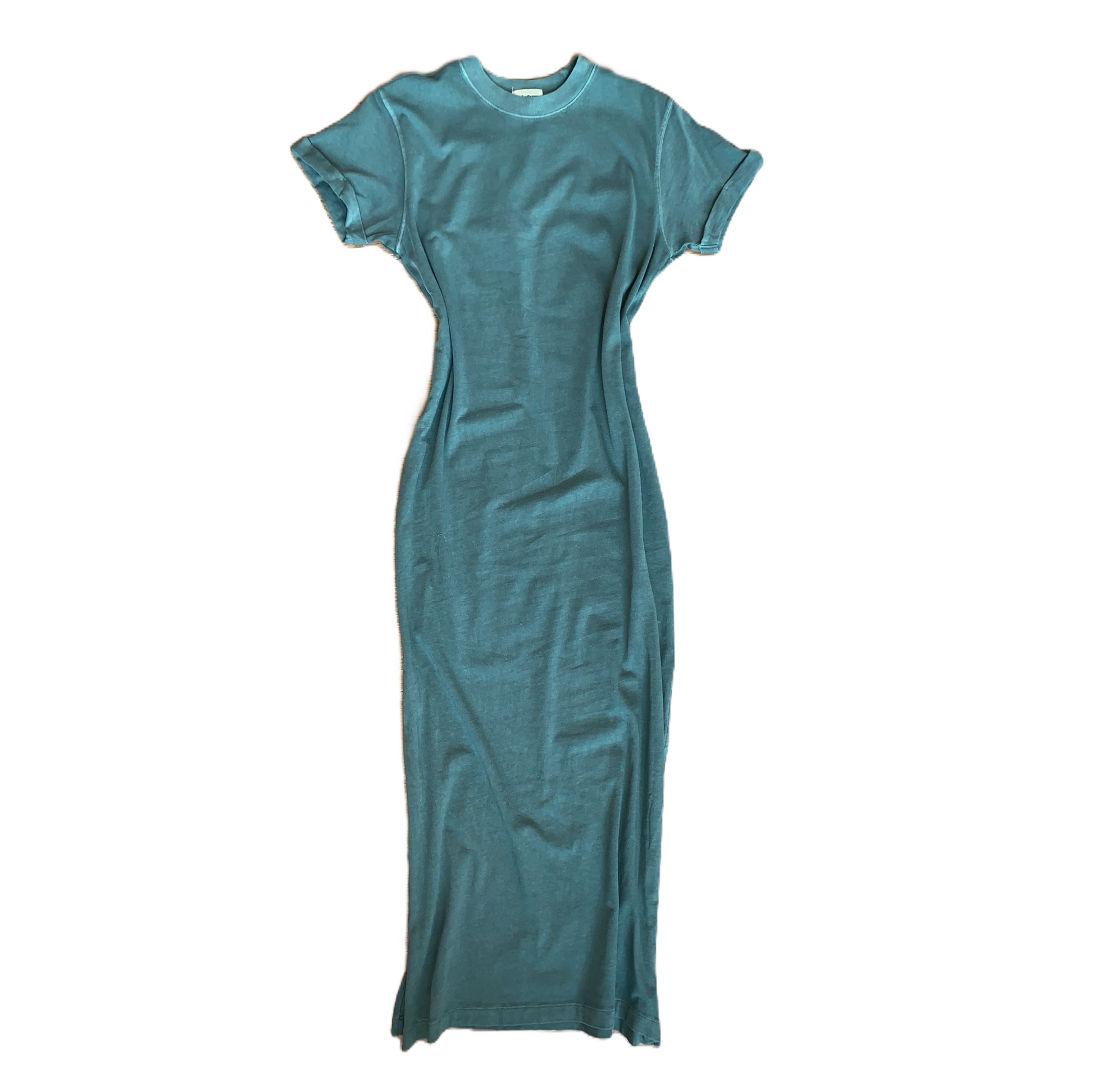 Relaxed Tee Maxi Dresss