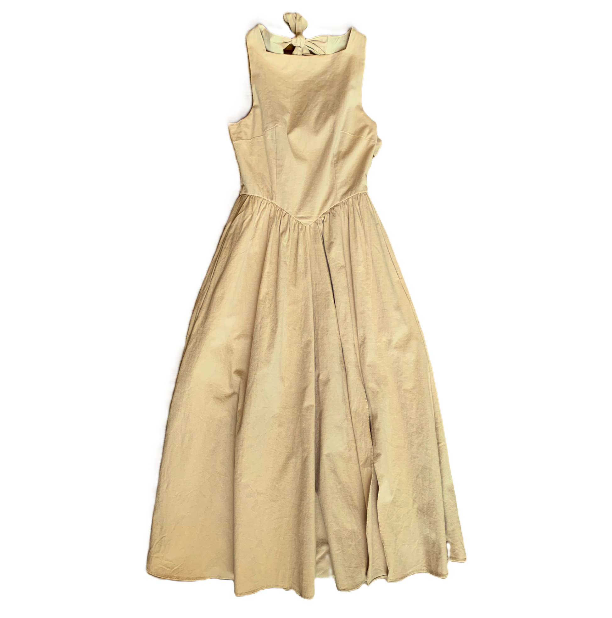 Julianna Bow Midi Dress