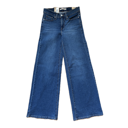 318 Shaping Wide Leg