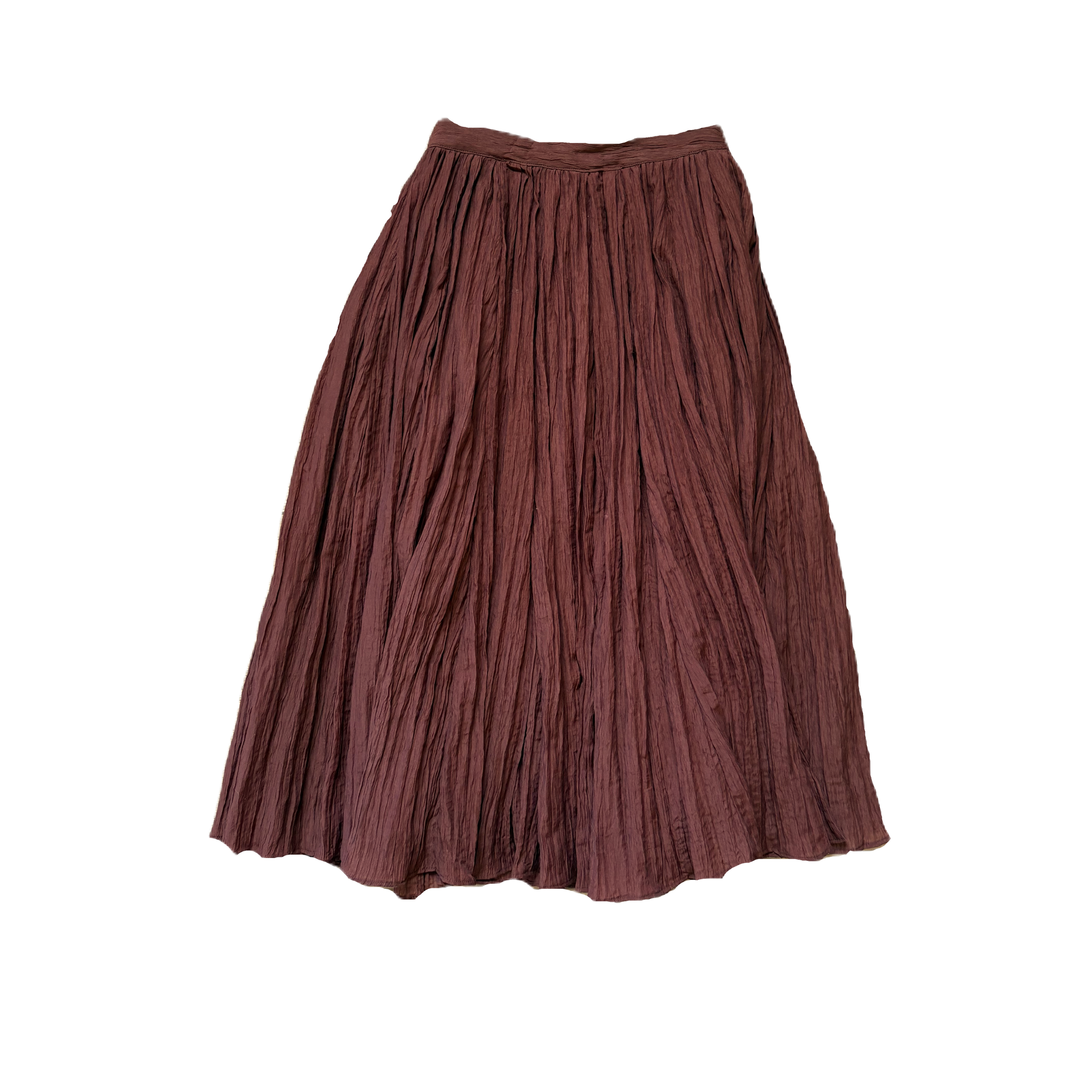 Salome Pleated Skirt